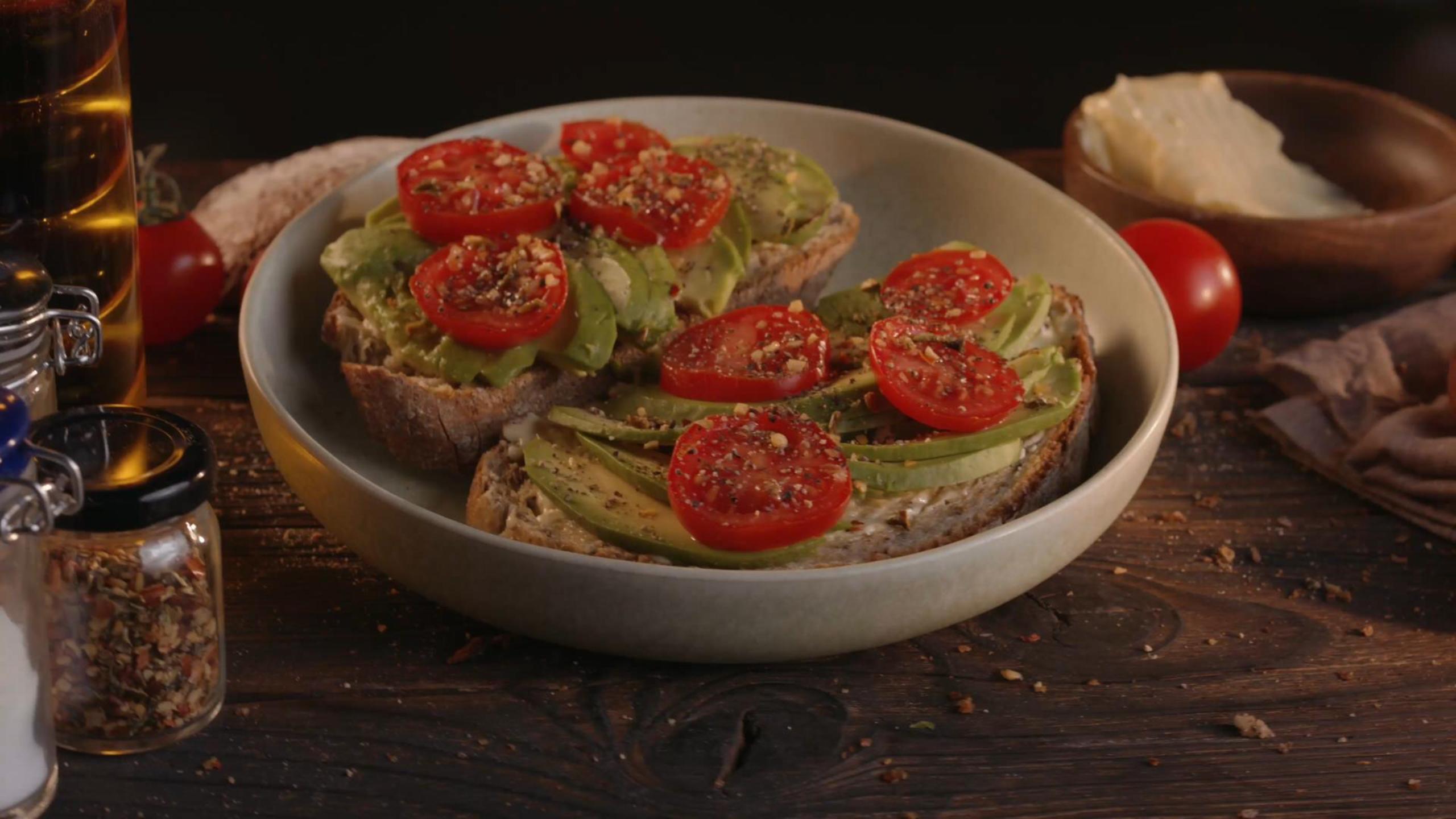 Avocado Toast