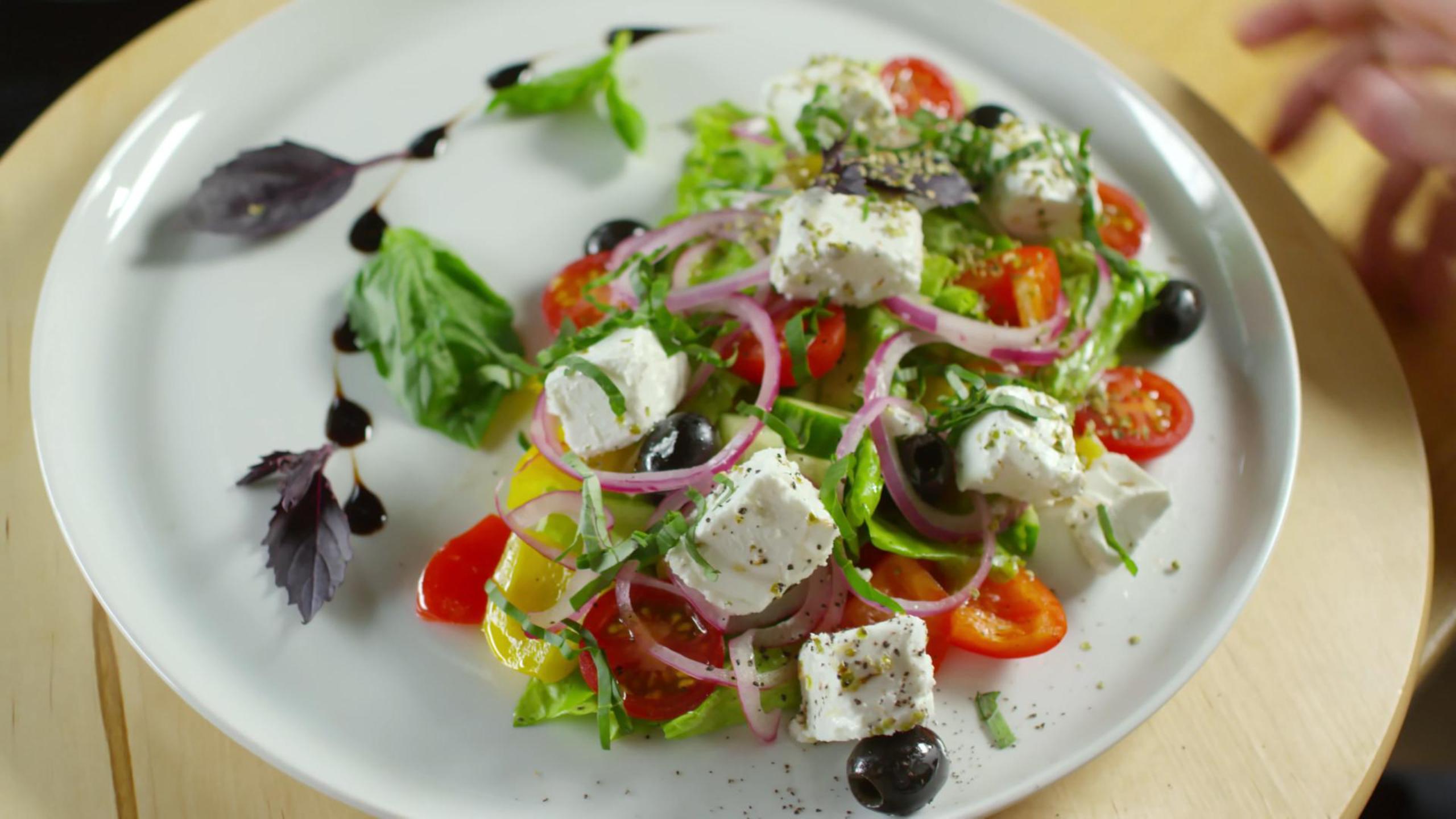 Greek Salad
