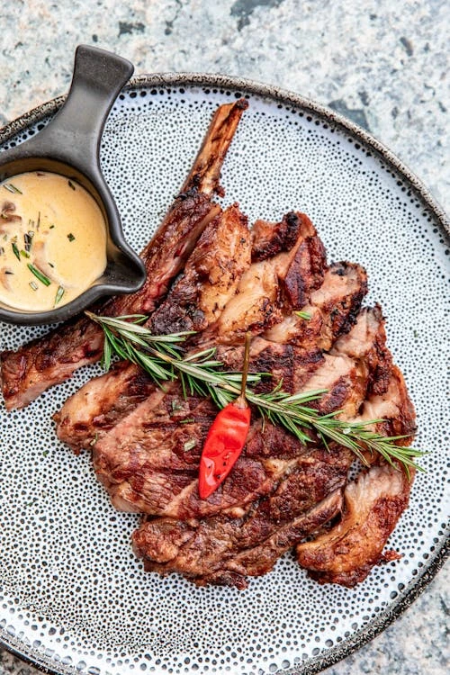 Grilled Steak